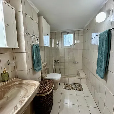 شقة Errant Blue House Kyllini