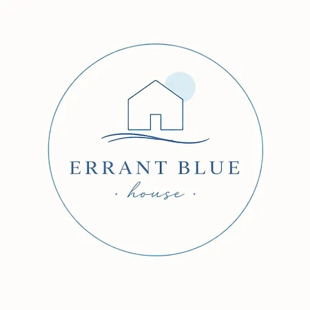 شقة Errant Blue House Kyllini